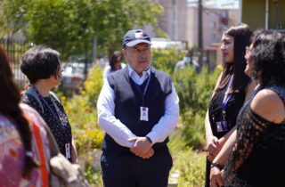 HUERTOS COMUNITARIOS CONSOLIDAN SOBERANÍA ALIMENTARIA Y PROMUEVEN UNA ALIMENTACIÓN SALUDABLE