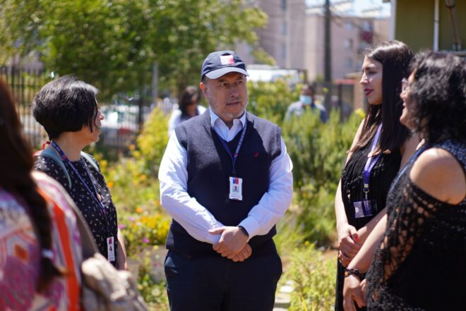 HUERTOS COMUNITARIOS CONSOLIDAN SOBERANÍA ALIMENTARIA Y PROMUEVEN UNA ALIMENTACIÓN SALUDABLE