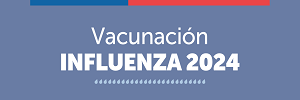 Campaña Vacunación Influenza 2024