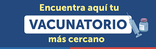 Link a página de vacunatorios más cercanos