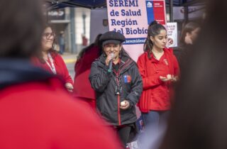 SEREMI DE SALUD CONMEMORA A VICTIMAS DE VIH/SIDA Y REFUERZA LLAMADO A SU PREVENCIÓN