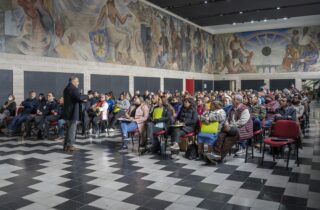 SEREMI DE SALUD REALIZA JORNADA DE CAPACITACIÓN A MICROEMPRESARIOS Y EMPRENDEDORES