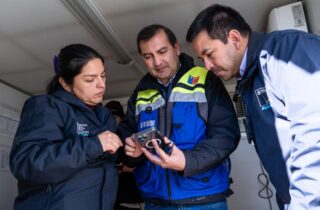 CON ENFASIS EN LA PREVENCIÓN DE ENFERMEDADES RESPIRATORIAS, ENTREGAN BALANCE DE FISCALIZACIONES A VIVIENDAS EN PLAN DE DESCONTAMINACIÓN
