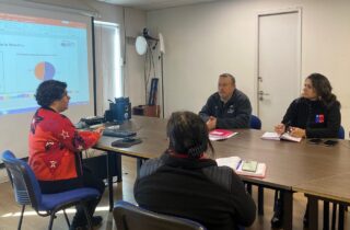 ENTREGAN PRIMEROS RESULTADOS PARA EL BIOBÍO DE ENCUESTA NACIONAL DE SALUD, SEXUALIDAD Y GÉNERO