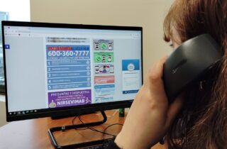 CASI 26 MIL CONSULTAS DEL BIOBÍO REGISTRA FONO SALUD RESPONDE DURANTE EL PRIMER SEMESTRE DEL 2024