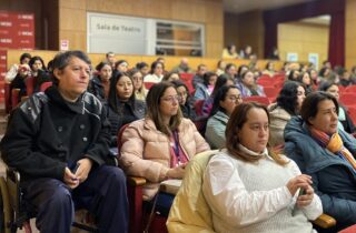 150 NUTRICIONISTAS DE ATENCIÓN PRIMARIA DE SALUD SE FORMAN EN PROGRAMAS ALIMENTARIOS Y NUTRICIÓN