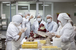 FISCALIZAN PAN DE PASCUA Y GALLETAS NAVIDEÑAS