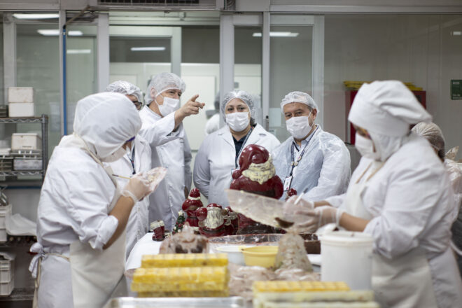 FISCALIZAN PAN DE PASCUA Y GALLETAS NAVIDEÑAS
