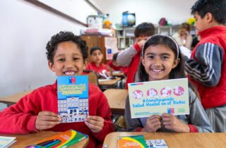 SEREMI DE SALUD CONTABILIZA 50 FUNCIONES DE OBRA TEATRAL QUE FORTALECE LA SALUD MENTAL DE NIÑOS Y NIÑAS