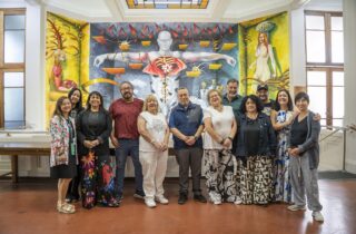 CONSULTORA DE LA OPS EXPUSO EN ENCUENTRO DE POLÍTICAS PÚBLICAS Y EQUIDAD