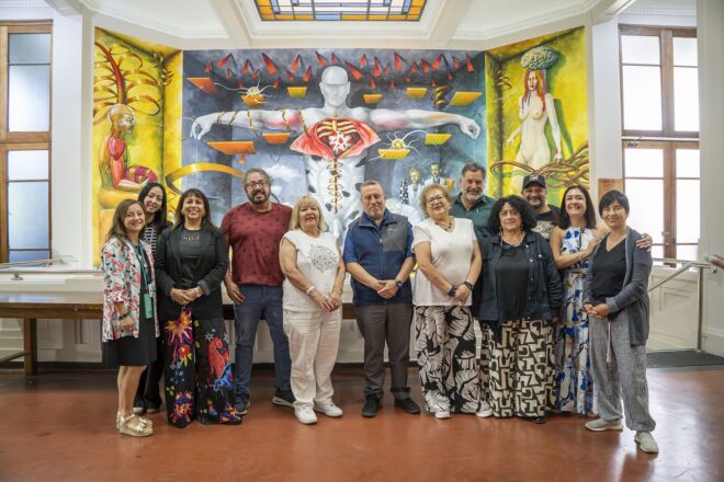 CONSULTORA DE LA OPS EXPUSO EN ENCUENTRO DE POLÍTICAS PÚBLICAS Y EQUIDAD