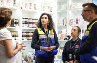 FISCALIZAN CHOCOLATERÍAS EN CONTEXTO DEL DÍA DE LOS ENAMORADOS