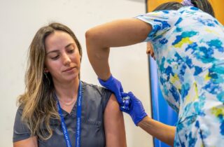 A 17 DÍAS DEL INICIO DE CAMPAÑA CONTRA LA INFLUENZA: MÁS DE 110 MIL PERSONAS HAN ACCEDIDO GRATIS A VACUNACIÓN EN BIOBÍO