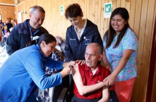 DISMINUYEN CONSULTAS Y HOSPITALIZACIONES POR VIRUS RESPIRATORIOS EN COMPARACIÓN AL AÑO PASADO
