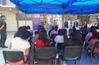 CON TALLER A INTERNAS DE CENTRO PENITENCIARIO CONMEMORAN DÍA INTERNACIONAL DEL CÁNCER CERVICOUTERINO