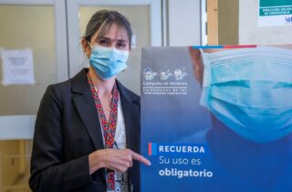 SALUD VERIFICA INICIO DE USO OBLIGATORIO DE MASCARILLA EN SERVICIOS DE URGENCIA