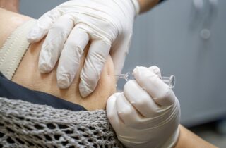 BIOBÍO SUPERA EL 32% DE COBERTURA EN PRIMER MES DE CAMPAÑA CONTRA LA INFLUENZA