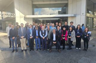 REGIÓN DEL BIOBÍO RECIBE VISITA DE MISIÓN INTERNACIONAL PARA MEJORAR EL CONTROL INTEGRAL DEL CÁNCER