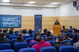 EVALÚAN NECESIDADES DE CÁNCER EN LA REGIÓN PARA DISEÑAR PROYECTOS QUE APORTEN A SU PREVENCIÓN Y CONTROL
