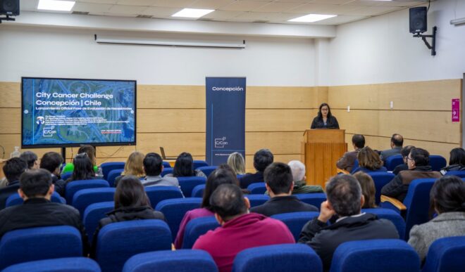 EVALÚAN NECESIDADES DE CÁNCER EN LA REGIÓN PARA DISEÑAR PROYECTOS QUE APORTEN A SU PREVENCIÓN Y CONTROL